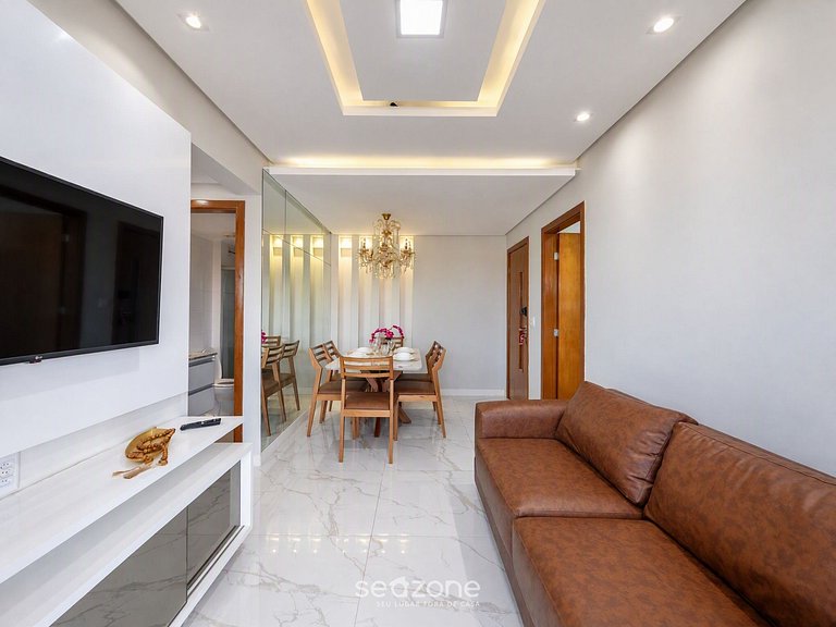 Apto. en Condo. c/ Piscina y Vista Cid. GII0302