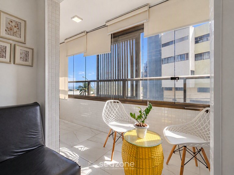 Apto. en Condo. c/ Piscina y Gimnasio SCA0105