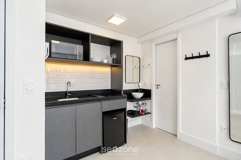 Apt en centro Lagoa rooftop c/piscina LST0011