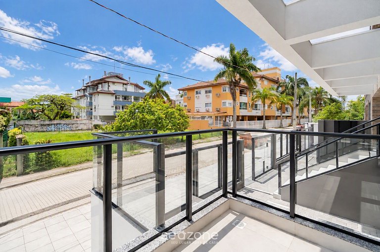 Apto centrinho da Lagoa rooftop c/ piscina LST0011