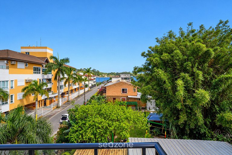 Apto centrinho da Lagoa rooftop c/ piscina LST0008