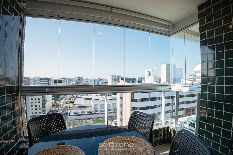 Apto. en Condo. c/ Piscina a 390m Playa SRS1005
