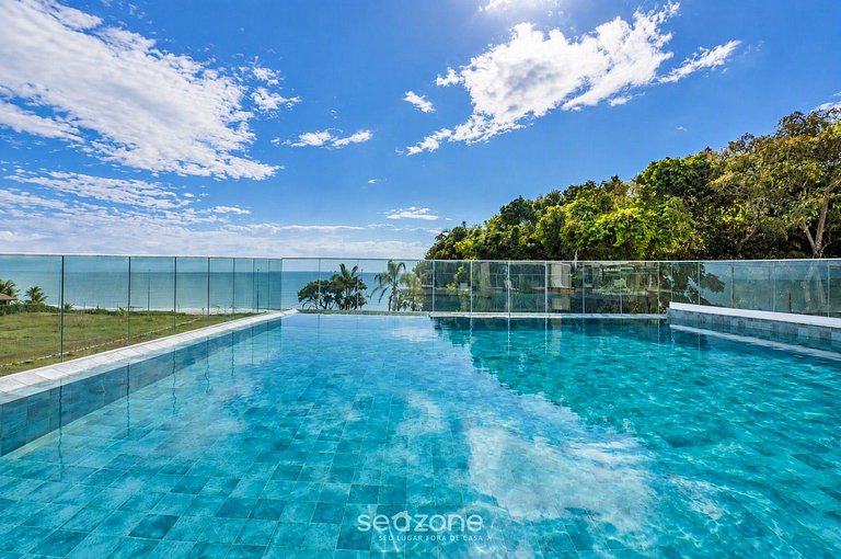 Apto. em Cond. c/ Piscina a 200m Praia PTC0406