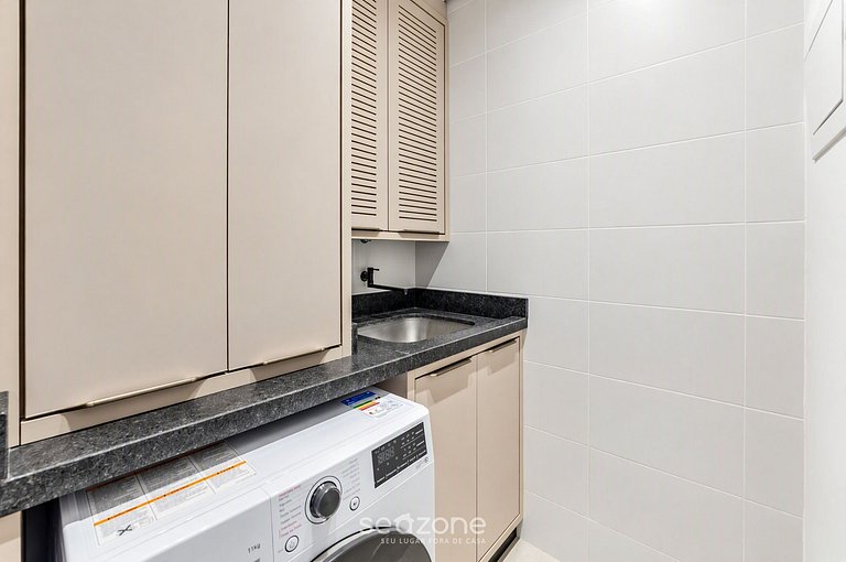 Apto. em Cond. c/ Piscina a 200m Praia PTC0406