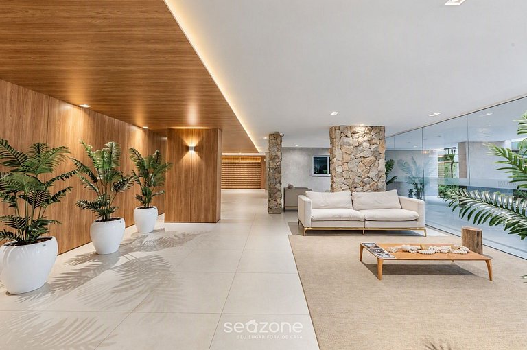 Apto. en Condo. c/ Piscina a 300m Playa PTC0406