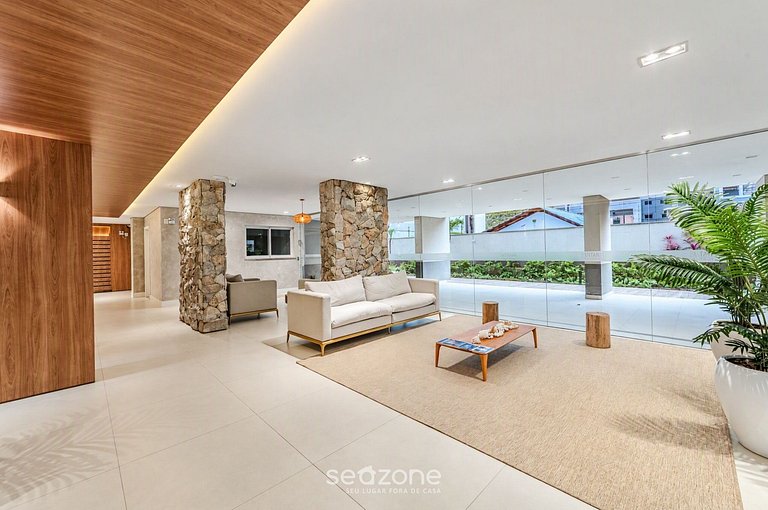 Apto. en Condo. c/ Piscina a 200m Playa PTC0406
