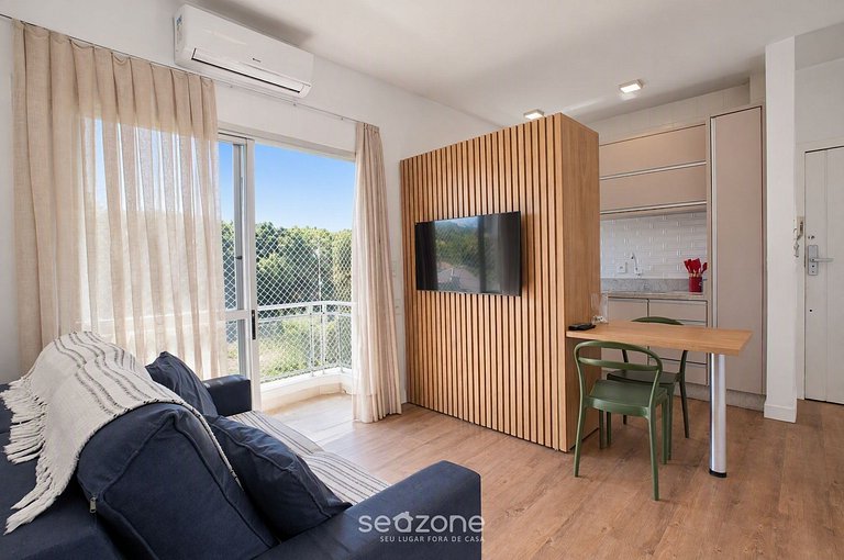 Apto. en Condo. a 400m de la Playa VDM0204