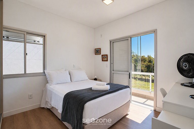 Apto. en Condo. a 400m de la Playa VDM0204