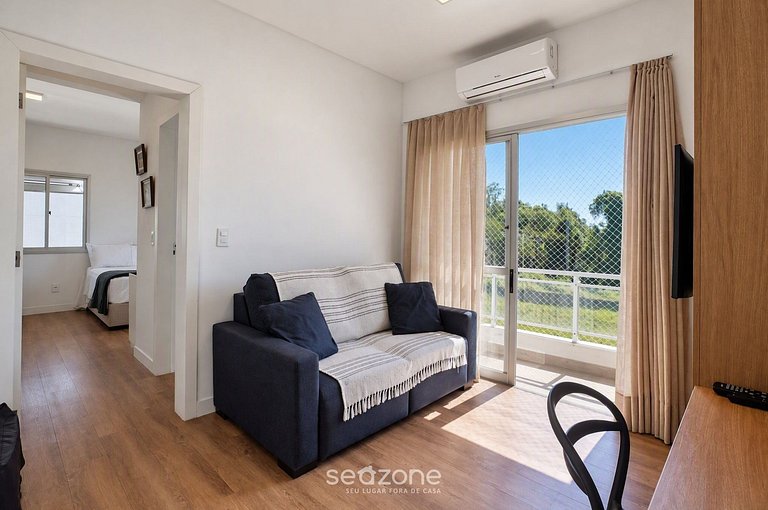Apto. en Condo. a 400m de la Playa VDM0204