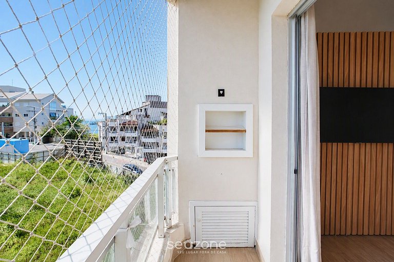 Apto. en Condo. a 400m de la Playa VDM0204