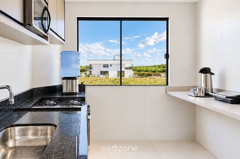 Casa en Condo. c/ Piscina y Lago VPG0103