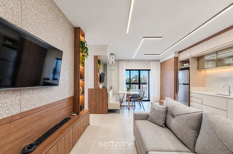 Apto. em Cond. c/ Piscina em Penha LAV0208