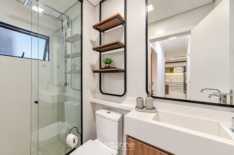 Apto. en Condo. c/ Piscina en Penha LAV0208