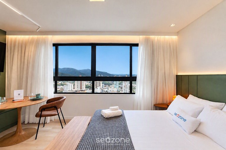 Studio en Condo. c/ Piscina y Vista Cid. PIN1510