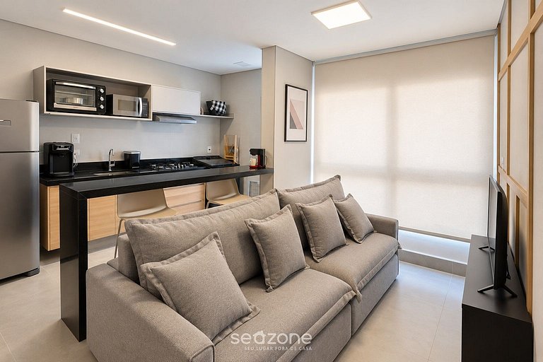 Apto. Bien ubicado en Condo. c/ Piscina GRLB1603