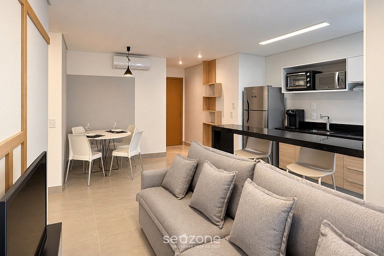 Apto. Bien ubicado en Condo. c/ Piscina GRLB1603