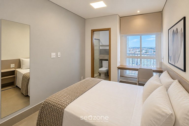 Apto. Bien ubicado en Condo. c/ Piscina GRLB1603