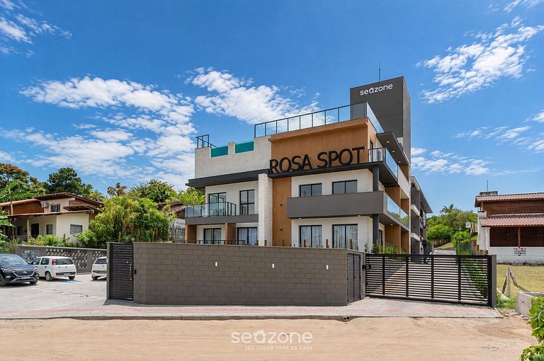 Studio en centro de Rosa, azotea c piscina RSO0033