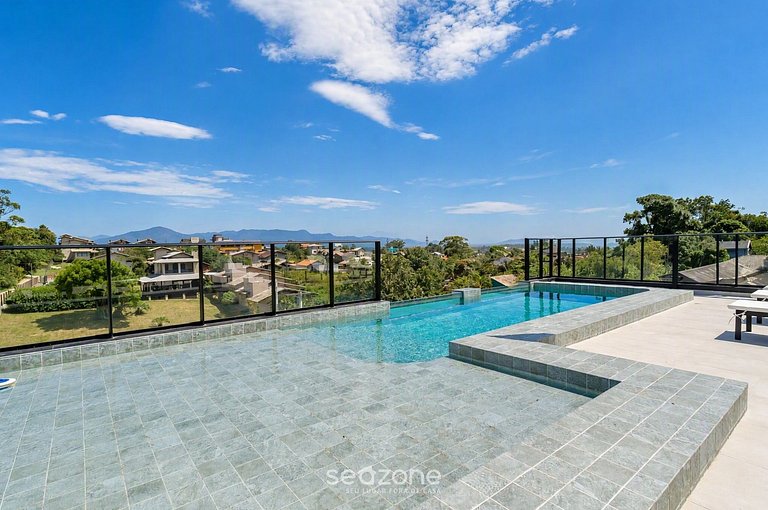 Studio em Cond. c/ piscina prox. à Praia RSO0037