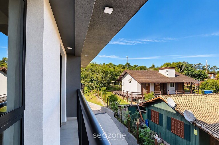 Studio en Cond. c/ piscina prox. a Praia RSO0037