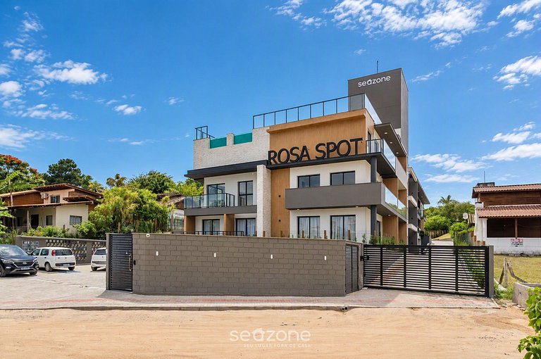 Studio en centro de Rosa, azotea c piscina RSO0041