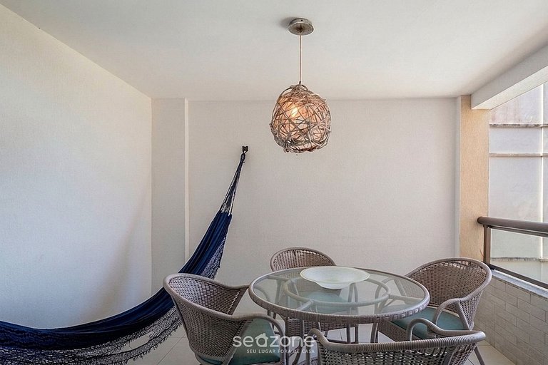 Apto. em Cond. c/ Piscina e vista Lago PDW0108