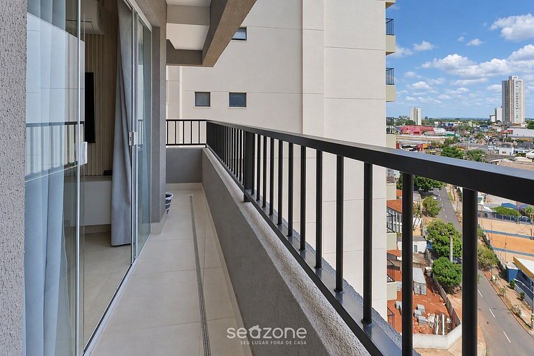 Lindo Apartamento proximo do Parq. Areiao VIV1303