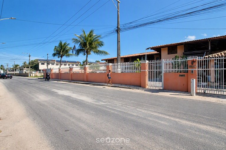 Apto. c/ Balcón en Condo. c/ Piscina PTL0130