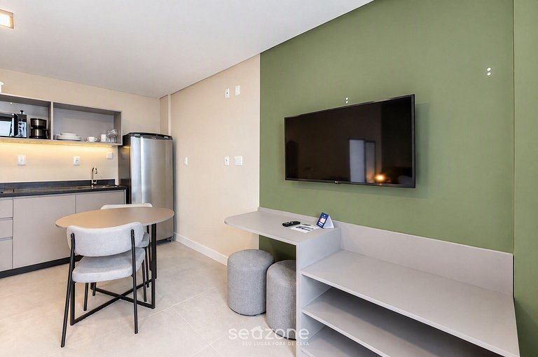 Studio Pet Friendly, Praia do Rosa RUT0017