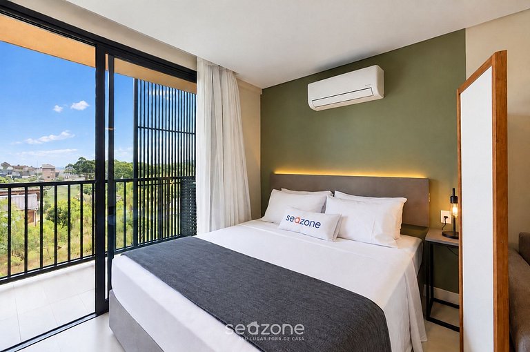 Studio Pet Friendly, Praia do Rosa RUT0017