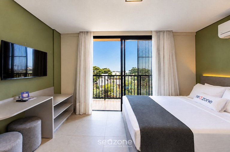 Studio Pet Friendly, Praia do Rosa RUT0017