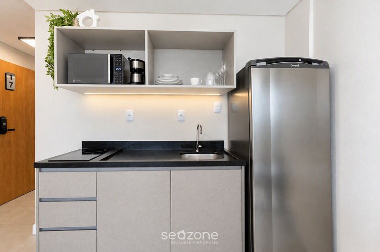 Studio Pet Friendly, Praia do Rosa RUT0017