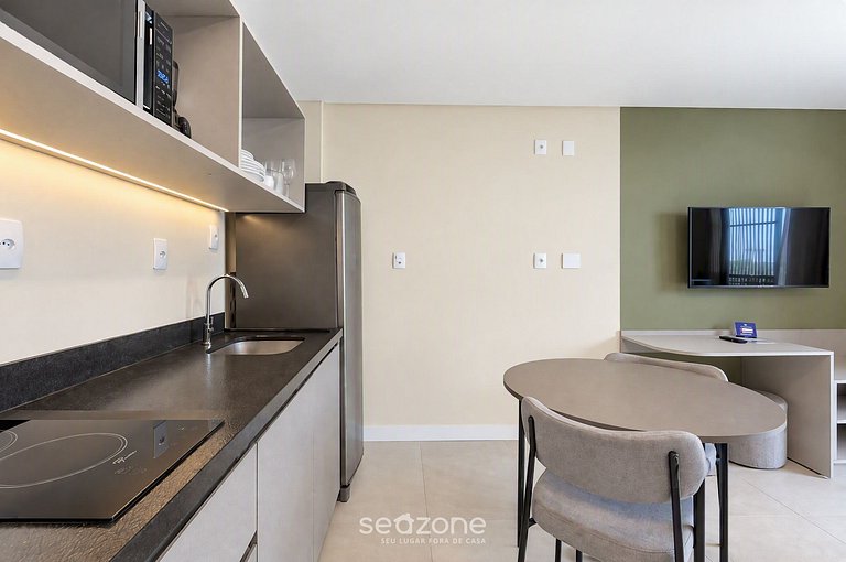 Studio Pet Friendly, Praia do Rosa RUT0017