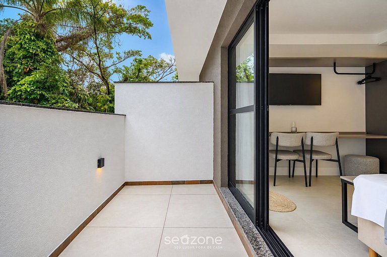 Apt en centro Lagoa rooftop c/piscina LST0007