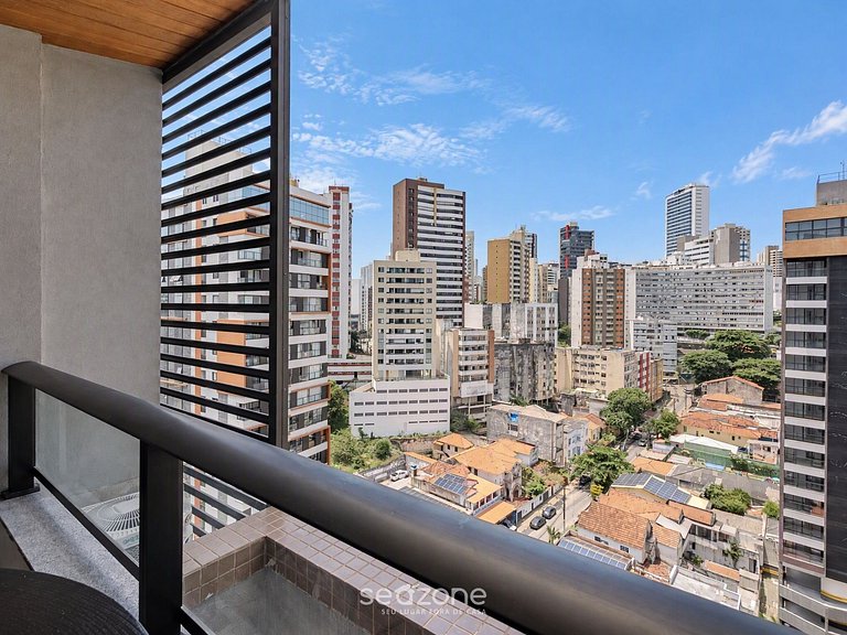 Studio en Condo. c/ Piscina a 680m Mar EUB1302