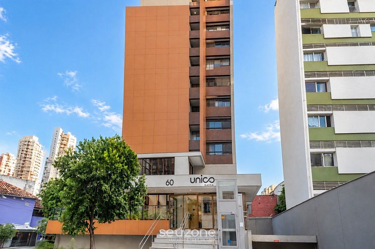 Studio em Cond. c/ Piscina a 680m do Mar EUB1302