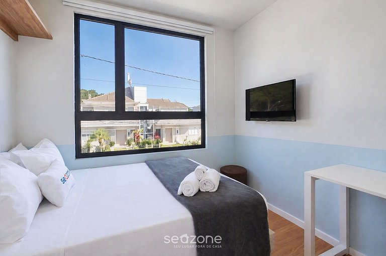 Studio c/ Aire y Cocina en Cachoeira SID0208