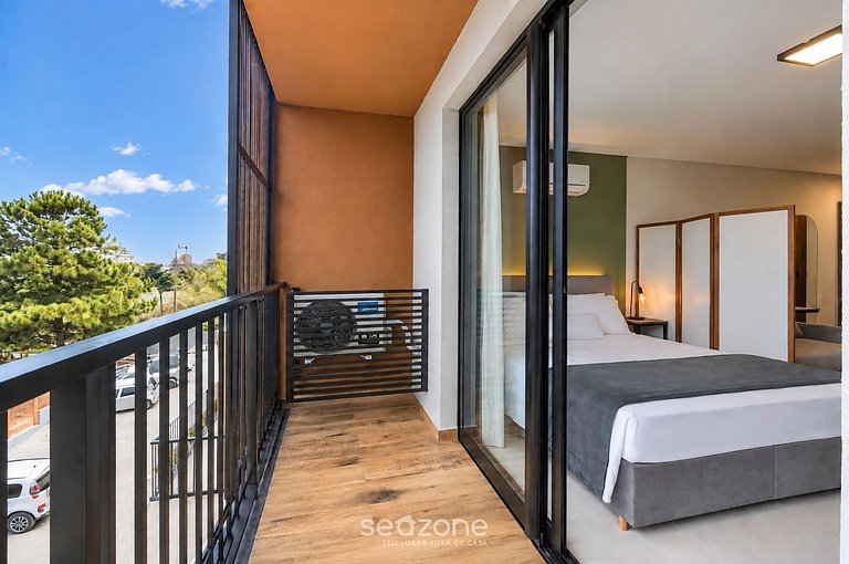 Studio Pet Friendly, Praia do Rosa RUT0017
