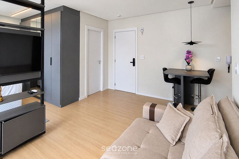 Studio Bien ubicado c/ Vista Ciudad ZCV2405