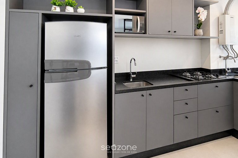 Studio Bien ubicado c/ Vista Ciudad ZCV2405