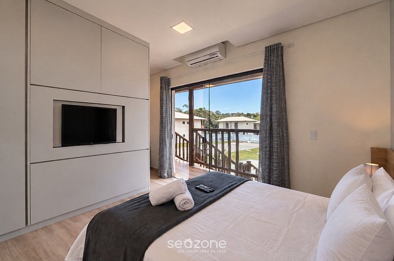 Studio en Condo. c/ Piscina BIP70008