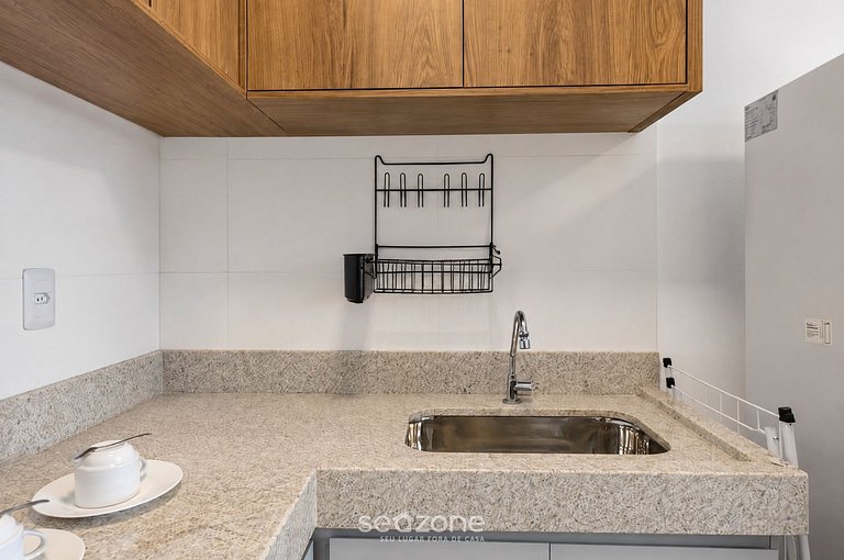 Studio en Condo. c/ Piscina BIP70008