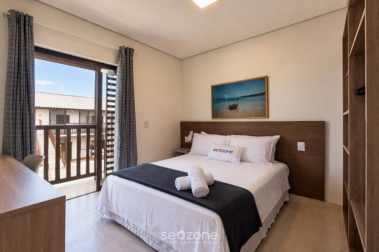 Studio en Condo. c/ Piscina BIP70008