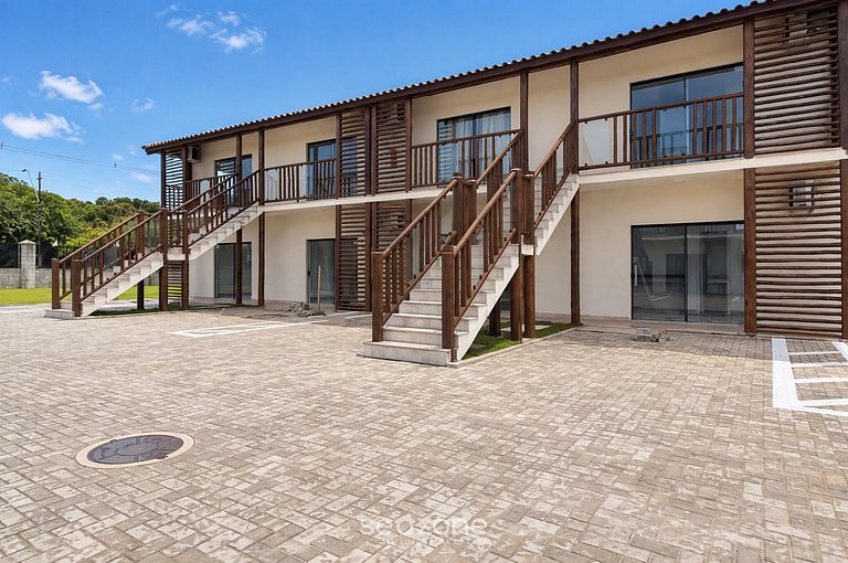 Studio em Cond. c/ Piscina BIP70008