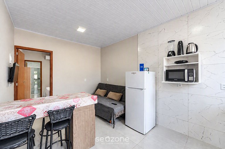 Casa térrea em Cond. em Penha BRU0003