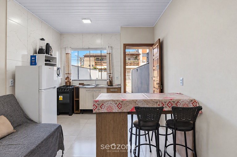 Casa térrea em Cond. em Penha BRU0003