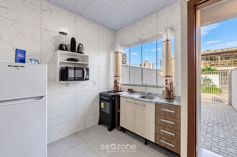 Casa térrea em Cond. em Penha BRU0003