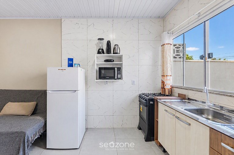 Casa térrea em Cond. em Penha BRU0003
