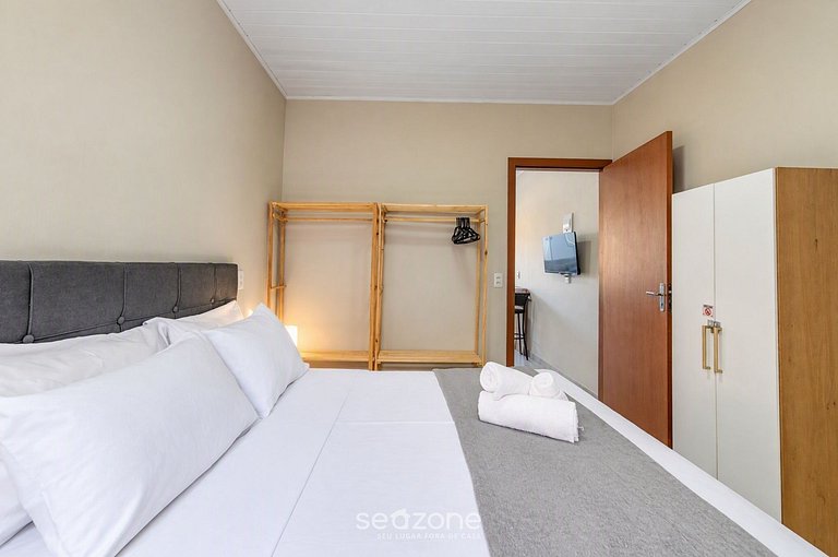 Casa térrea em Cond. em Penha BRU0003