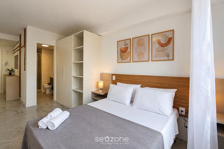 Studio en Condo. c/ Piscina y Vista Cid. IGA0503